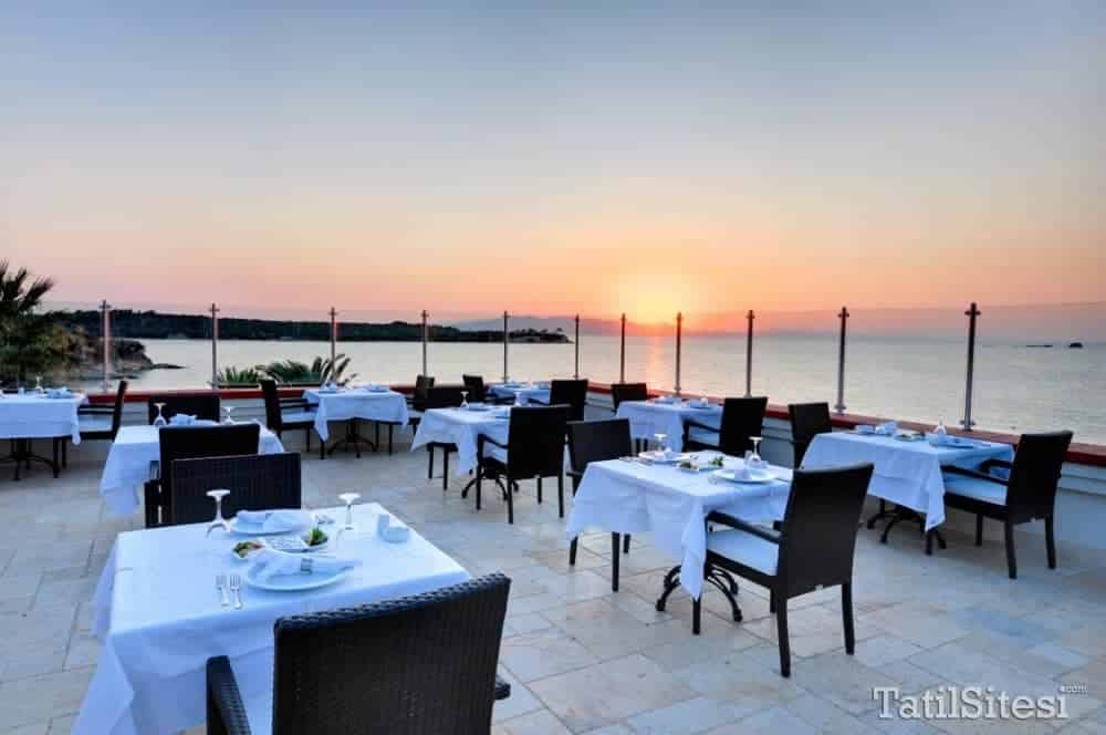 Kalem Adası Oliviera Resort
